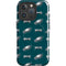 NFL Philadelphia Eagles Blitz Series iPhone 16 Pro Magsafe Impact Case